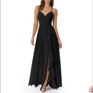 NWT Black Bridesmaid Dress